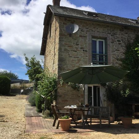 15 Rue Francois Bretagnolle Bed & Breakfast Le Lonzac Luaran gambar