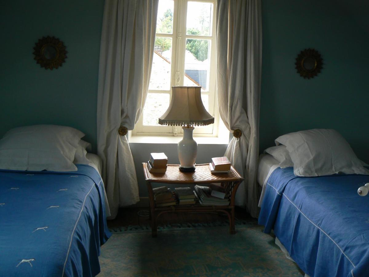15 Rue Francois Bretagnolle Bed & Breakfast Le Lonzac Luaran gambar