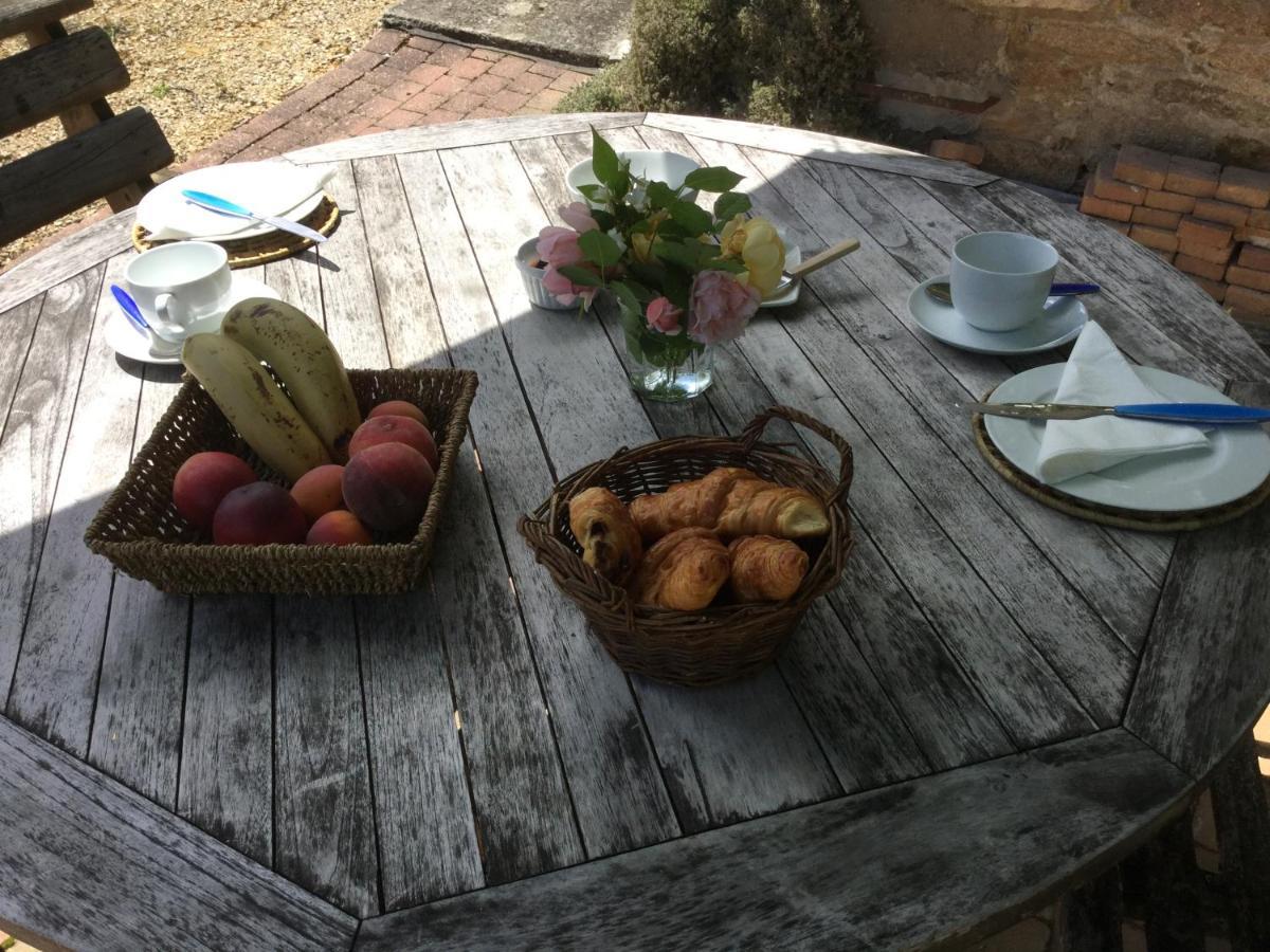 15 Rue Francois Bretagnolle Bed & Breakfast Le Lonzac Luaran gambar